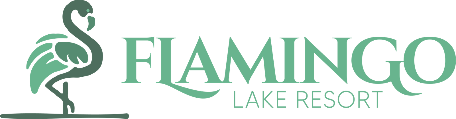 Flamingo Lake Resort